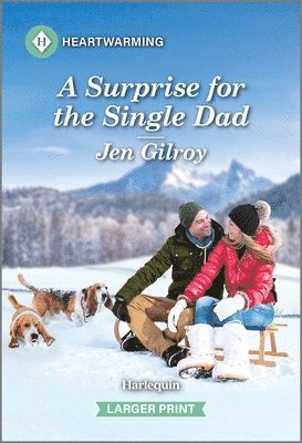Jen Gilroy - A Surprise for the Single Dad: A Clean and Uplifting Romance, Pocket