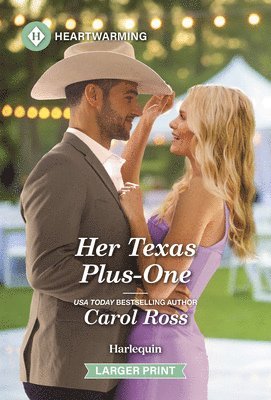 Carol Ross - Her Texas Plus-One: A Clean and Uplifting Romance, Pocket