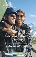 Second Chance Deputy: A Clean and Uplifting Romance