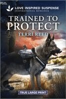 Terri Reed - Trained to Protect, Häftad