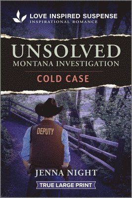 Jenna Night - Unsolved Montana Investigation, Häftad