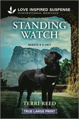 Terri Reed - Standing Watch, Häftad