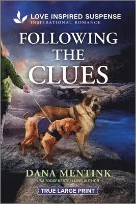 Dana Mentink - Following the Clues, Häftad. Tillgänglighet: Lägg i varukorg