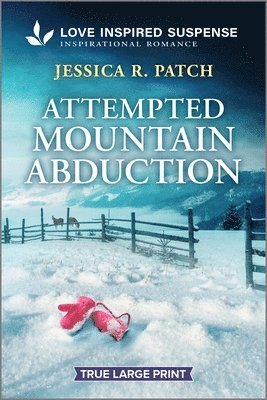 Jessica R. Patch - Attempted Mountain Abduction, Häftad