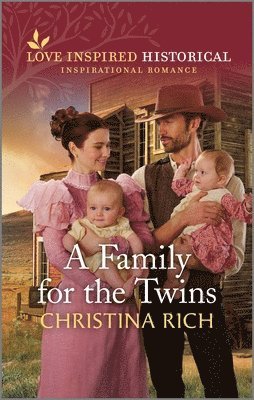 Christina Rich - A Family for the Twins, Pocket. Tillgänglighet: Tillfälligt slut