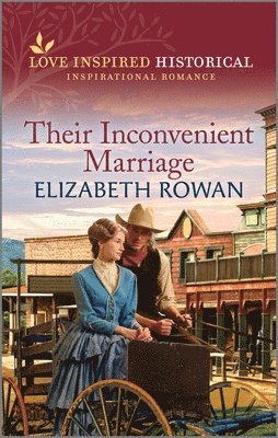 Elizabeth Rowan - Their Inconvenient Marriage, Pocket