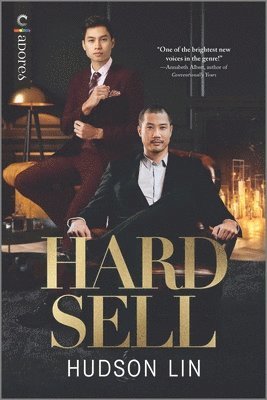 Hudson Lin - Hard Sell: A Best Friend's Brother Romance, Häftad