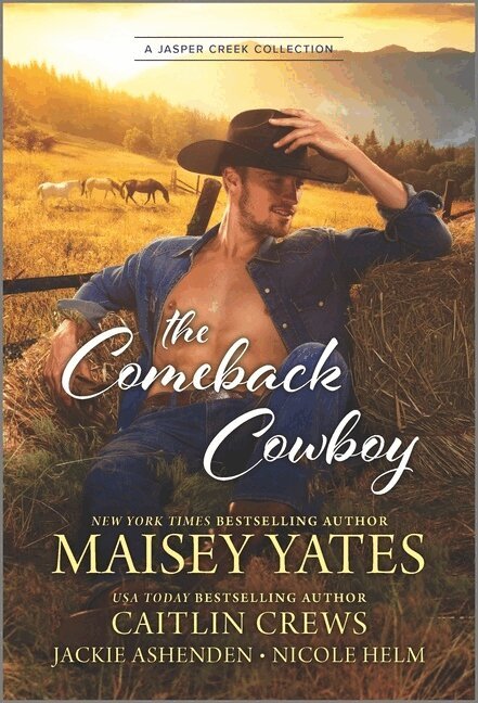 Jackie Ashenden, Caitlin Crews - The Comeback Cowboy, Pocket