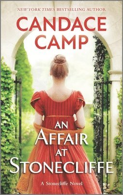 Candace Camp - An Affair at Stonecliffe, Pocket