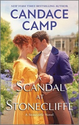 Candace Camp - A Scandal at Stonecliffe, Pocket