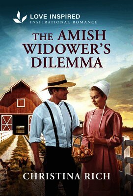 Christina Rich - The Amish Widower's Dilemma: An Uplifting Inspirational Romance, Pocket