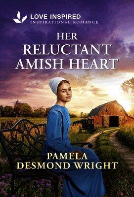 Her Reluctant Amish Heart: An Uplifting Inspirational Romance
