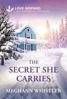 Meghann Whistler - The Secret She Carries: A Cozy Christian Romance with Heart, Pocket. Tillgänglighet: Kommande