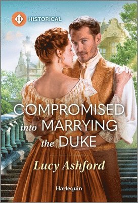 Lucy Ashford - Compromised Into Marrying the Duke, Pocket