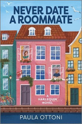 Paula Ottoni - Never Date a Roommate, Häftad