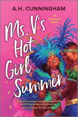 A. H. Cunningham - Ms. V's Hot Girl Summer: A Spicy Black Latinx Age-Gap Romance, Häftad. Tillgänglighet: Lägg i varukorg