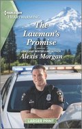 The Lawman's Promise: A Clean and Uplifting Romance