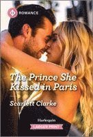 Scarlett Clarke - The Prince She Kissed in Paris, Pocket