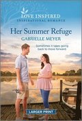 Her Summer Refuge: An Uplifting Inspirational Romance