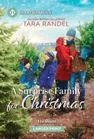 Tara Randel - A Surprise Family for Christmas: A Clean and Uplifting Romance, Pocket. Tillgänglighet: Kommande