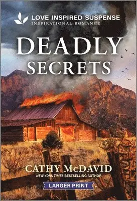 Cathy McDavid - Deadly Secrets, Pocket. Tillgänglighet: Lägg i varukorg