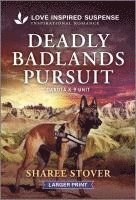 Sharee Stover - Deadly Badlands Pursuit, Pocket