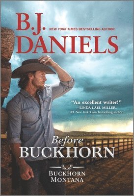 B. J. Daniels - Before Buckhorn, Pocket