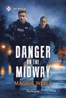 Danger on the Midway by Maggie Wells