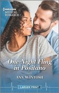 One-Night Fling in Positano