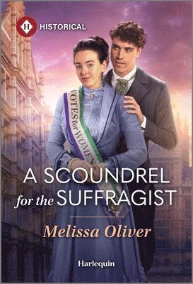 Melissa Oliver - A Scoundrel for the Suffragist, Pocket