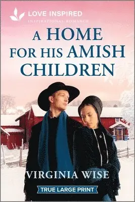 Virginia Wise - Home for His Amish Children, Häftad. Tillgänglighet: Lägg i varukorg