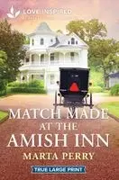 Marta Perry - Match Made at the Amish Inn, Häftad. Tillgänglighet: Lägg i varukorg