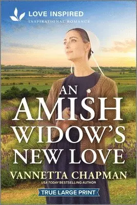 Vannetta Chapman - Amish Widow's New Love, Häftad. Tillgänglighet: Lägg i varukorg