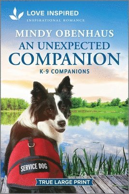 Mindy Obenhaus - An Unexpected Companion: An Uplifting Inspirational Romance, Häftad