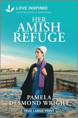 Her Amish Refuge: An Uplifting Inspirational Romance