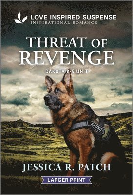 Jessica R. Patch - Threat of Revenge, Pocket