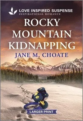 Jane M. Choate - Rocky Mountain Kidnapping, Pocket. Tillgänglighet: Tillfälligt slut