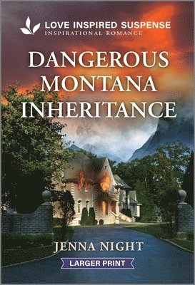 Jenna Night - Dangerous Montana Inheritance, Pocket