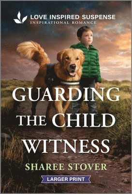 Sharee Stover - Guarding the Child Witness, Pocket