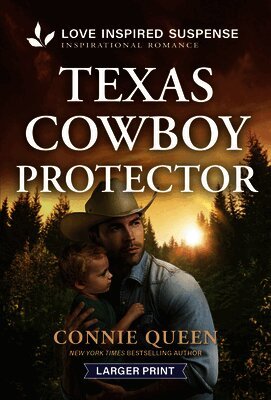 Connie Queen - Texas Cowboy Protector, Pocket. Tillgänglighet: Lägg i varukorg