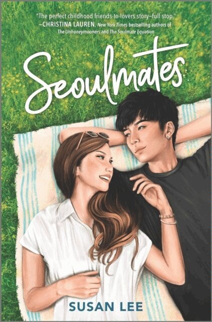 Susan Lee - Seoulmates, Inbunden
