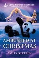 Amity Steffen - Ambushed at Christmas, Pocket. Tillgänglighet: Kommande