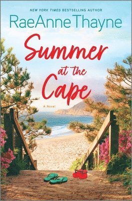 Raeanne Thayne - Summer at the Cape, Inbunden
