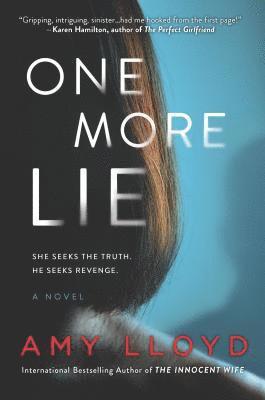 Amy Lloyd - One More Lie, Häftad