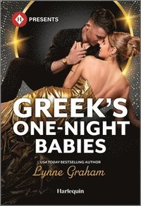 Greek's One-Night Babies