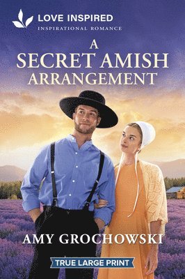 Amy Grochowski - A Secret Amish Arrangement: An Uplifting Inspirational Romance, Häftad