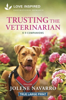 Jolene Navarro - Trusting the Veterinarian: An Uplifting Inspirational Romance, Häftad