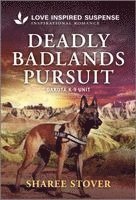 Sharee Stover - Deadly Badlands Pursuit, Pocket