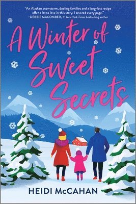 Heidi McCahan - A Winter of Sweet Secrets, Häftad