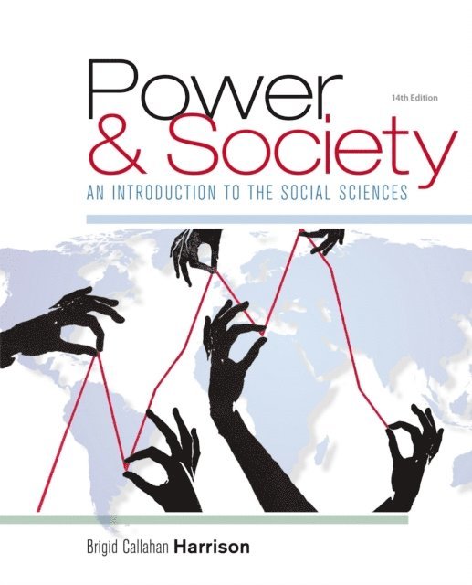 Harrison - Power and Society, E-bok